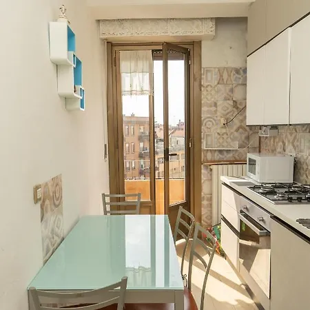 Central Apartment Milano Apartamento