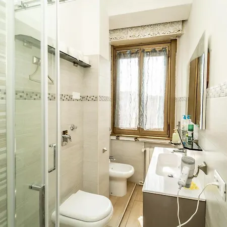 아파트 Central Apartment Milano