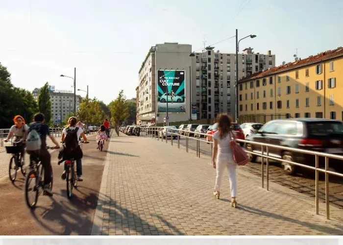 Central Apartment Milano Mailand