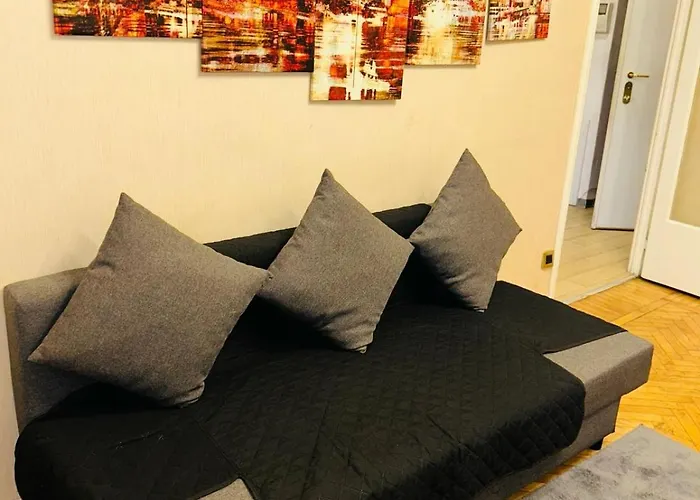 Central Apartment Milano Apartment Mailand