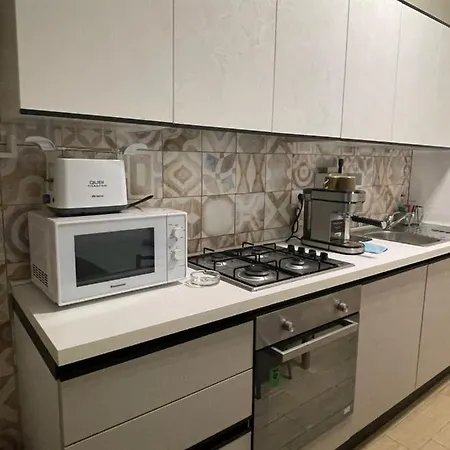 Апартаменты Central Apartment Milano *